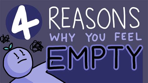 Why We Feel Empty .